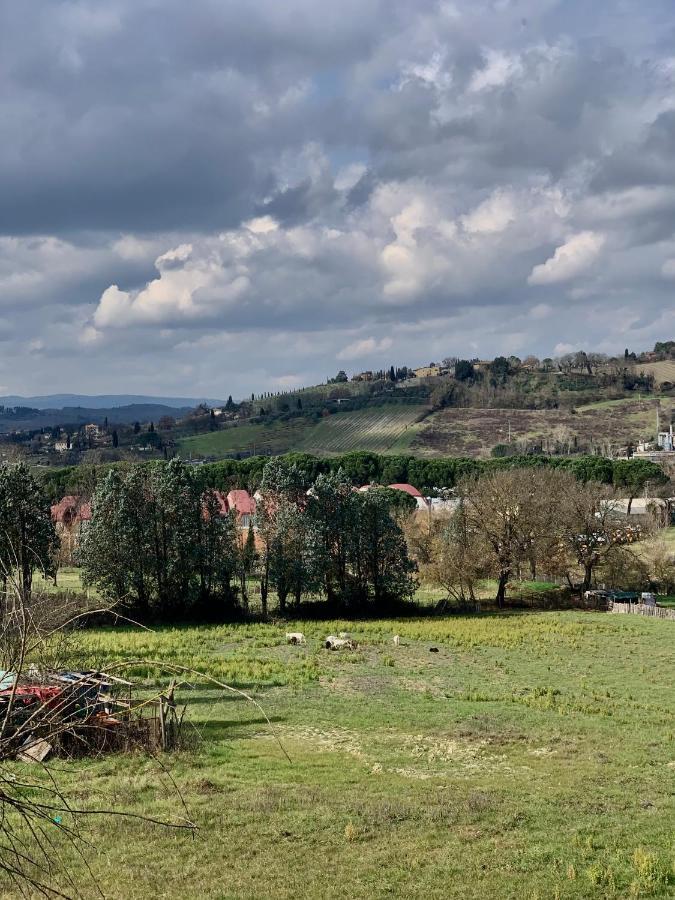 Готель Birillo 1824 Поджібонсі Екстер'єр фото